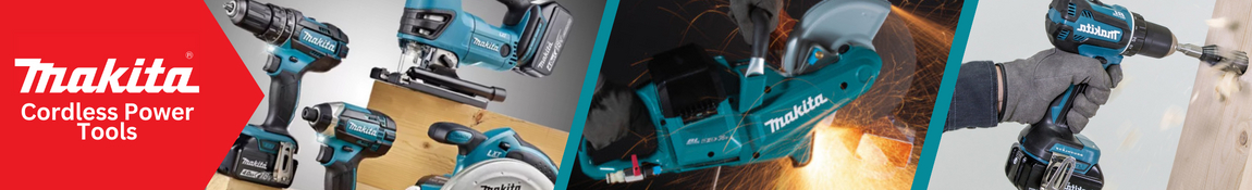 Makita Cordless Power Tools